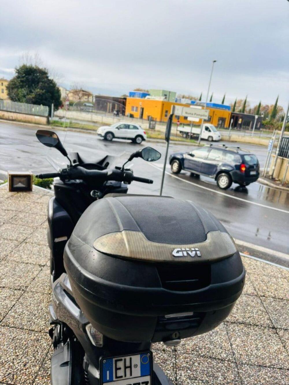 Yamaha Tricity 125 (2014 - 17) (9)