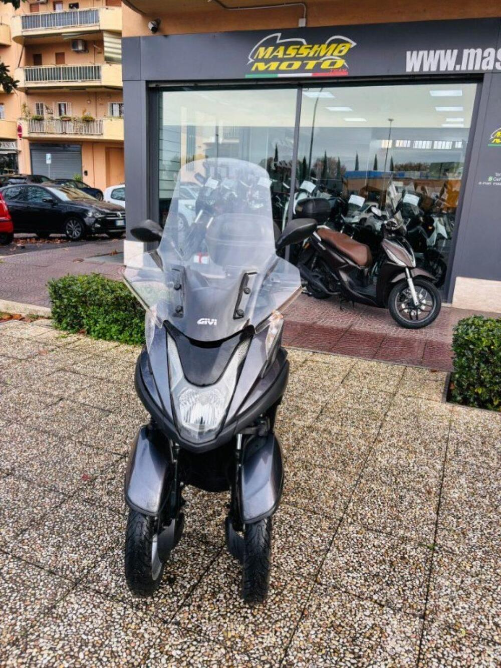 Yamaha Tricity 125 (2014 - 17) (4)