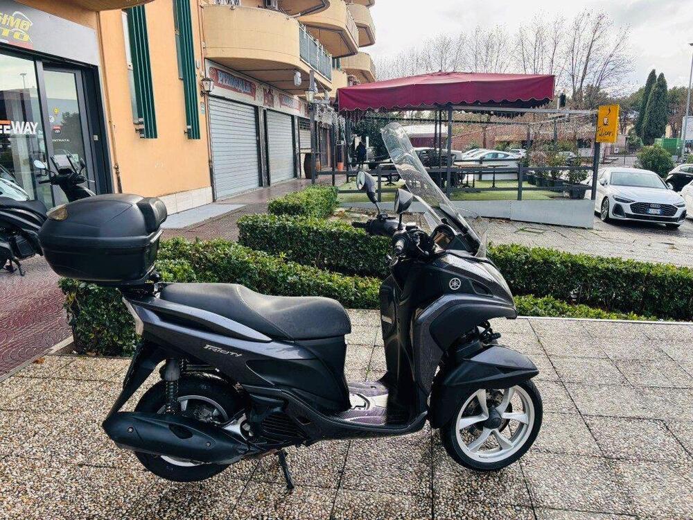 Yamaha Tricity 125 (2014 - 17) (10)