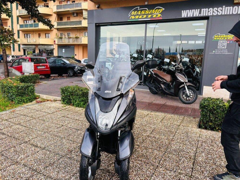 Yamaha Tricity 125 (2014 - 17) (13)