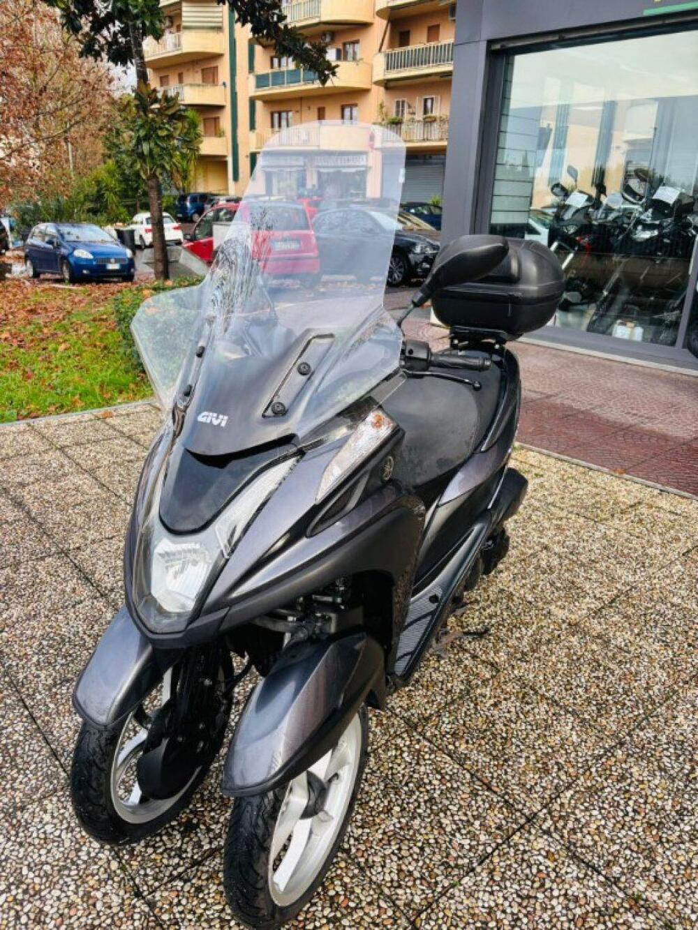 Yamaha Tricity 125 (2014 - 17) (12)