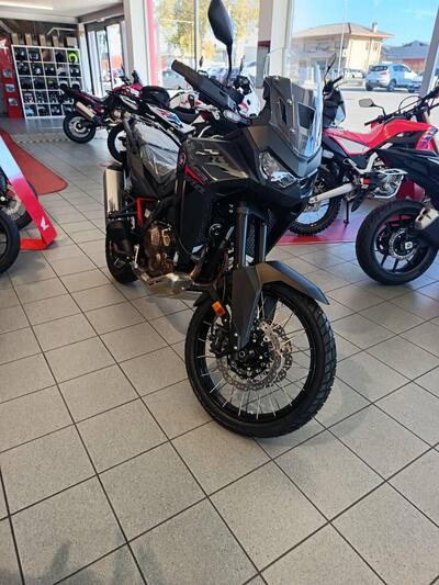 Honda Africa Twin CRF 1100L (2024 - 25) usata