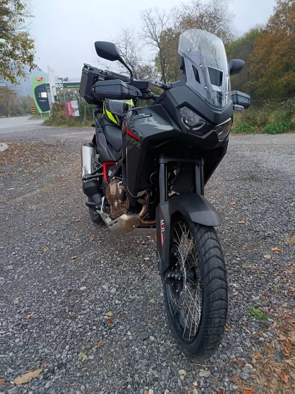 Honda Africa Twin CRF 1100L (2024 - 25) (5)