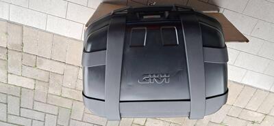 Givi TRK 52B Trekker Line Nero