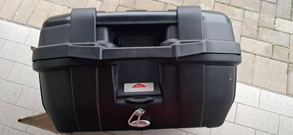 Givi TRK 52B Trekker Line Nero (2)