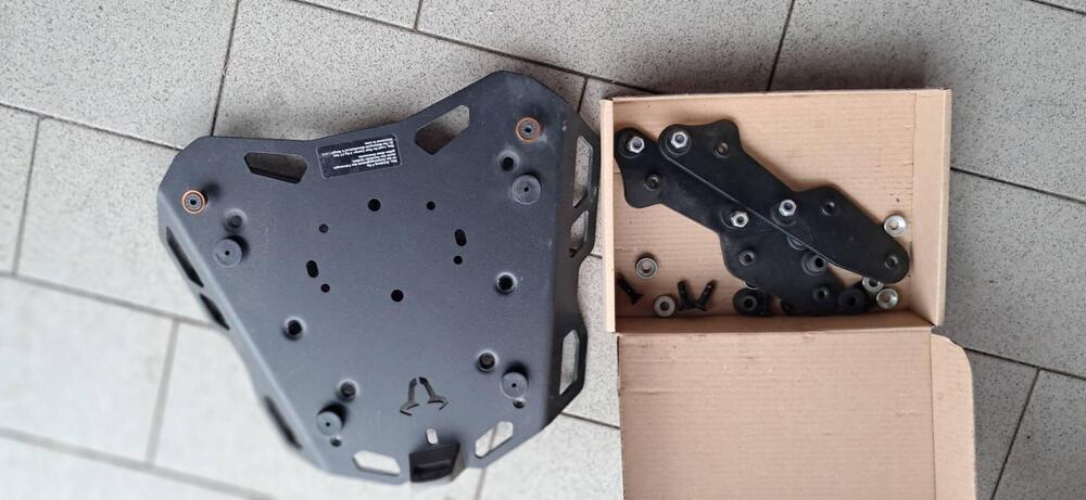 Givi TRK 52B Trekker Line Nero (6)