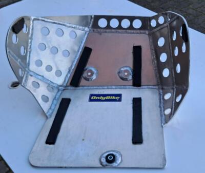 Paramotore Honda Africa Twin CRF 1000 2016/2017 Onlybike