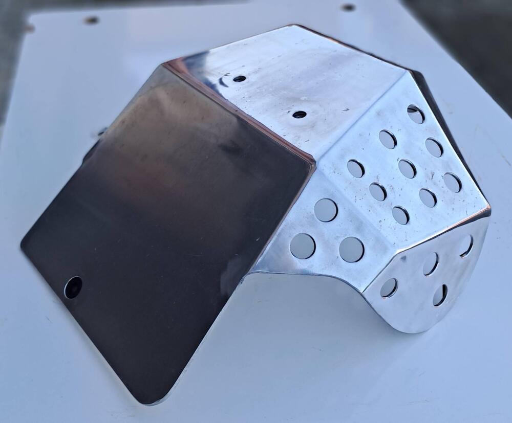 Paramotore Honda Africa Twin CRF 1000 2016/2017 Onlybike (2)