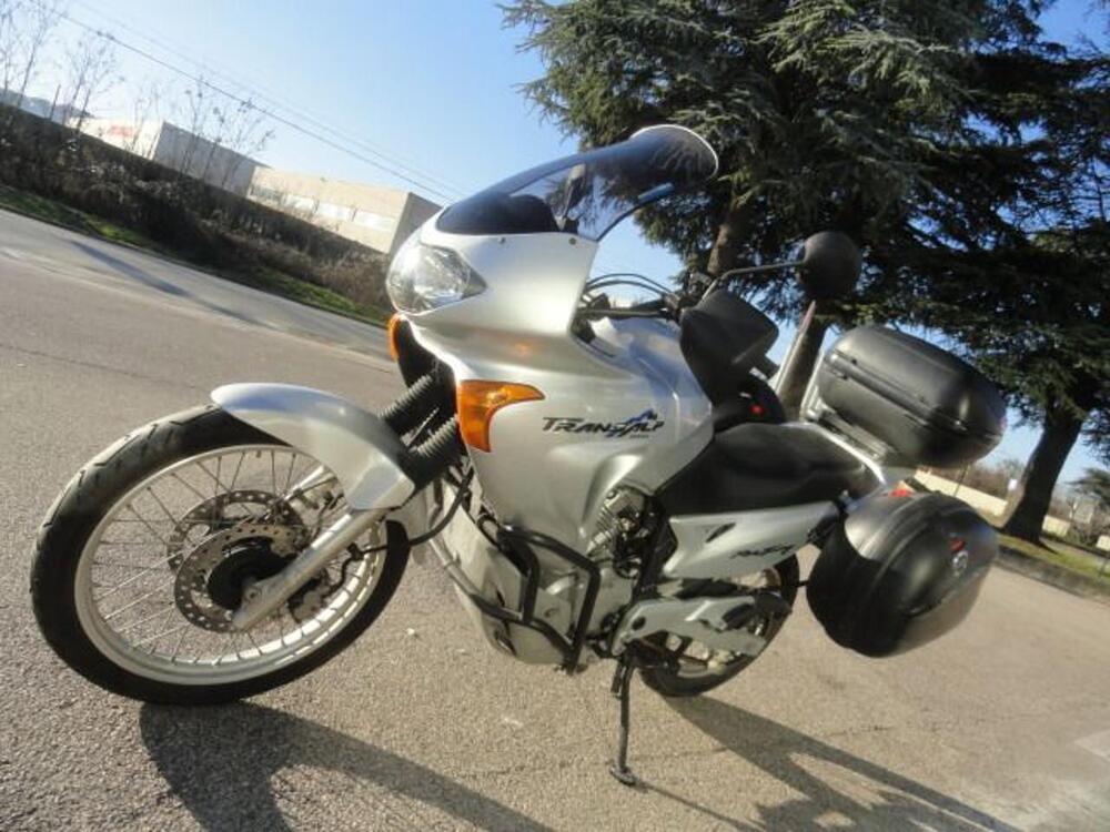 Honda Transalp XL 650V (2000 - 04) (4)