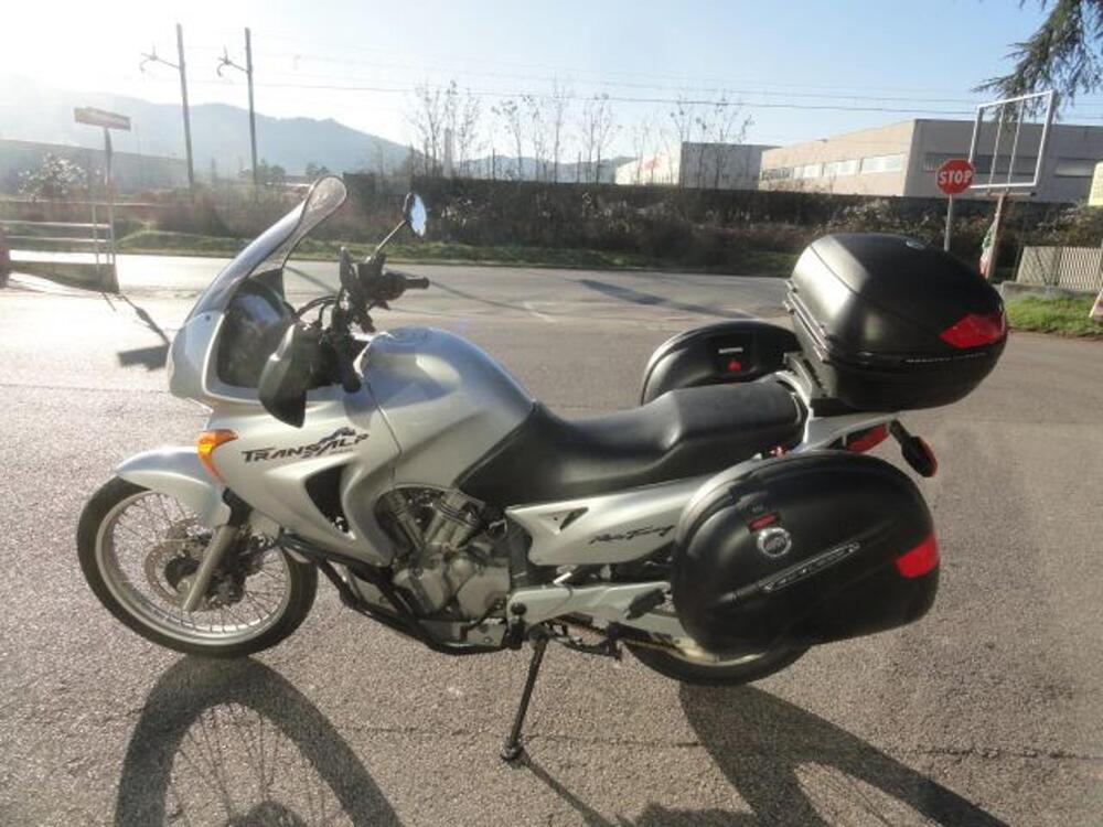 Honda Transalp XL 650V (2000 - 04) (5)