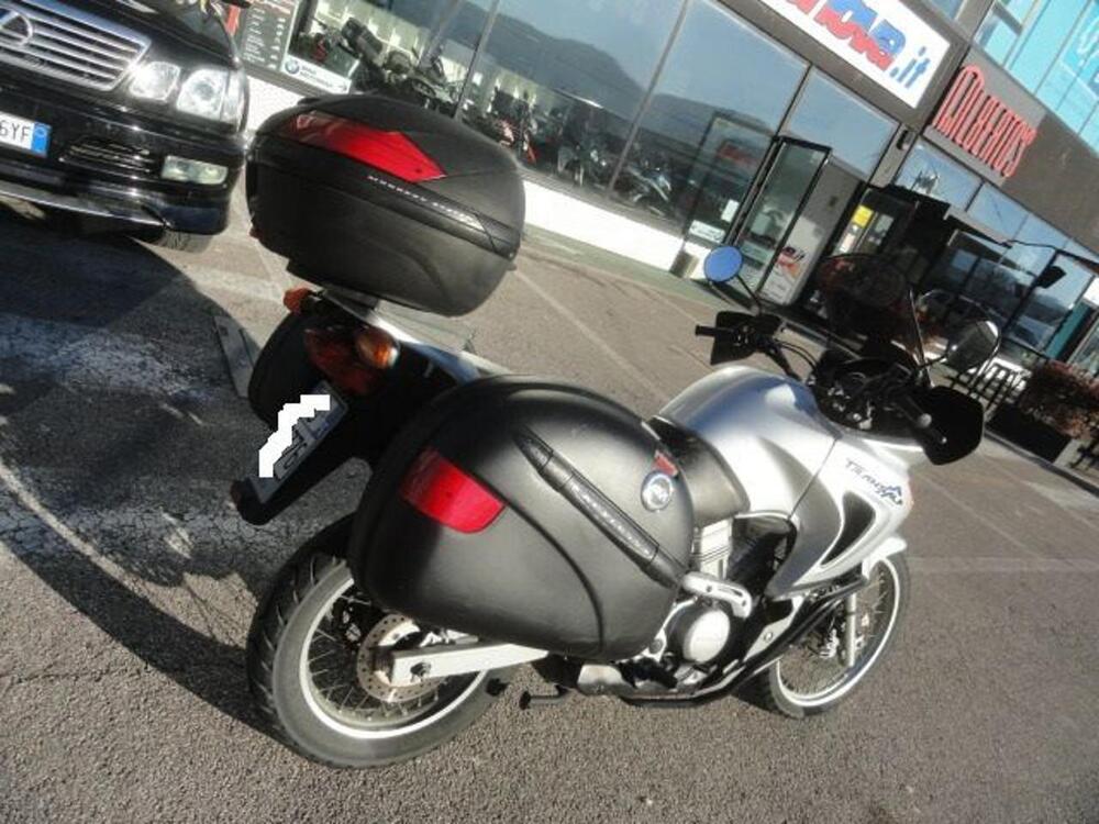 Honda Transalp XL 650V (2000 - 04) (8)
