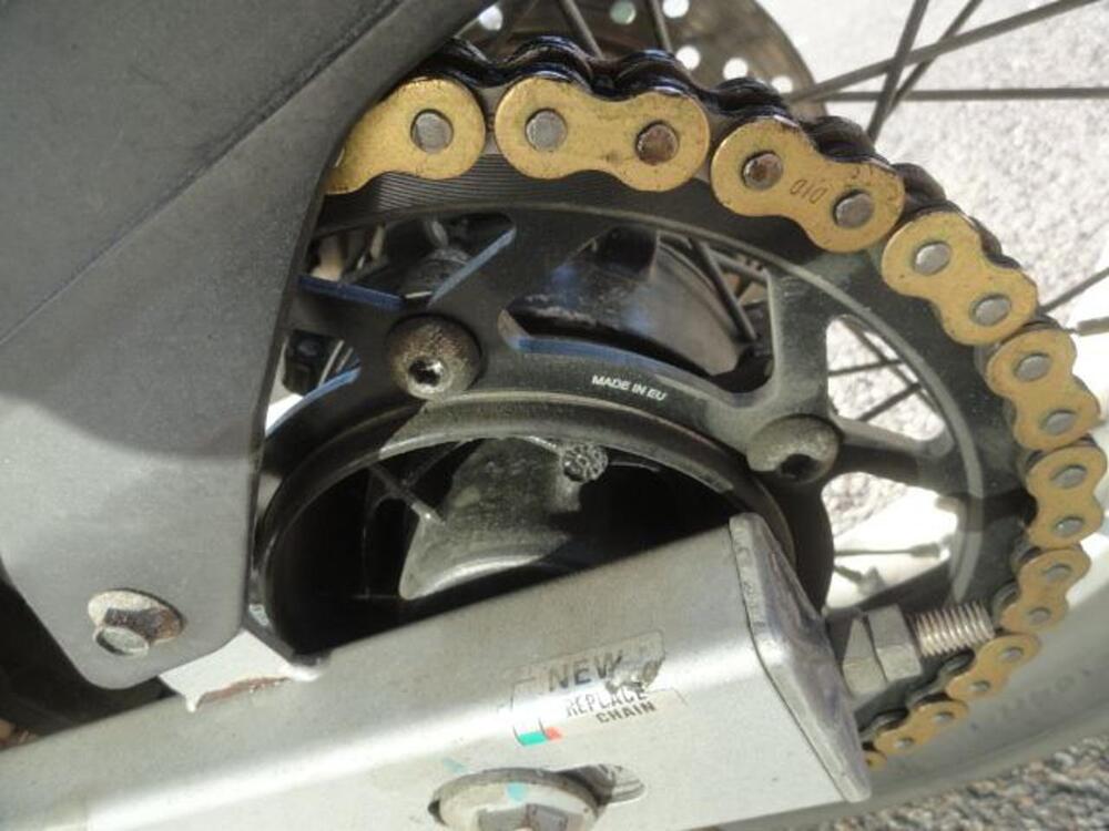 Honda Transalp XL 650V (2000 - 04) (16)