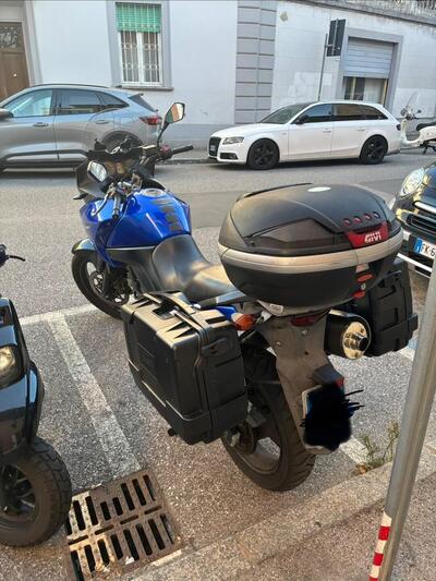 Suzuki V-Strom 650DL (2006 - 07) usata