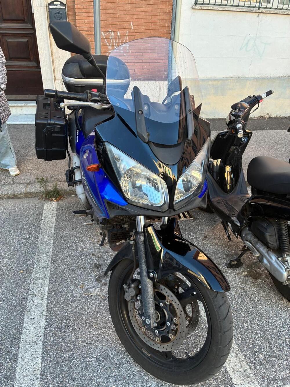 Suzuki V-Strom 650DL (2006 - 07) (5)