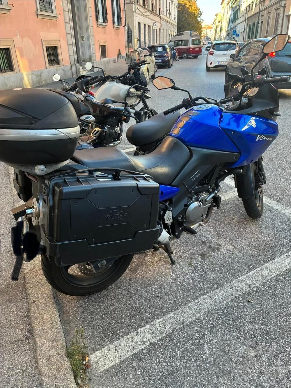 Suzuki V-Strom 650DL (2006 - 07) (6)