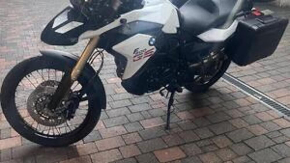 Bmw F 800 GS (2008 - 15) (7)