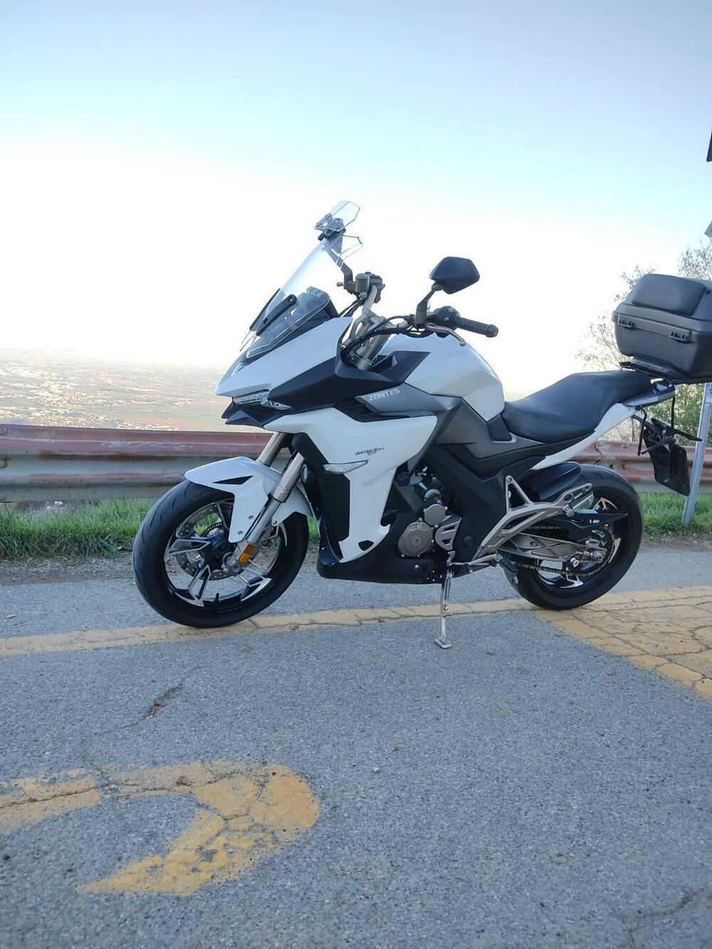 Zontes ZT310-X (2019 - 20) (4)