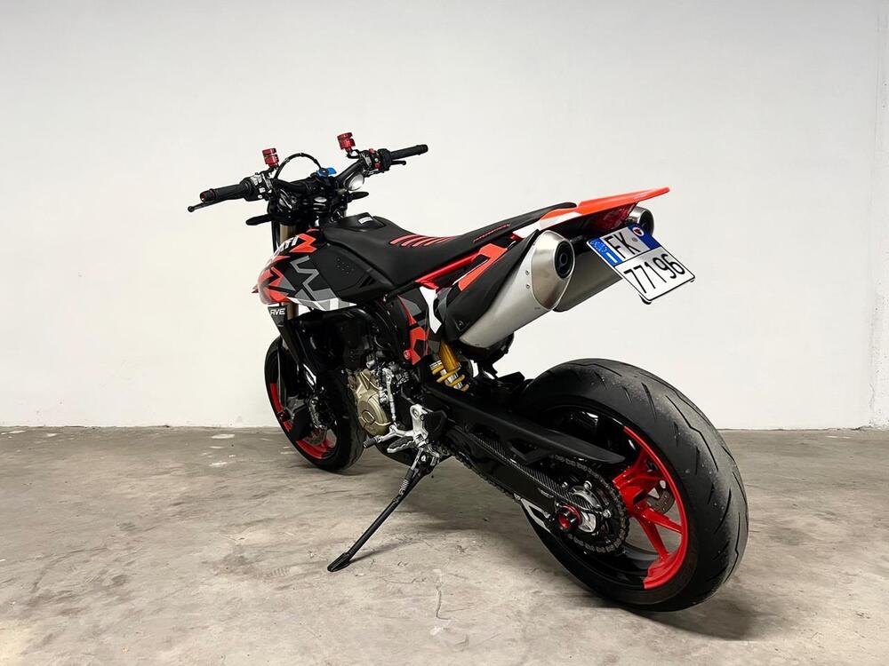 Ducati Hypermotard 698 Mono RVE (2024 - 25) (5)