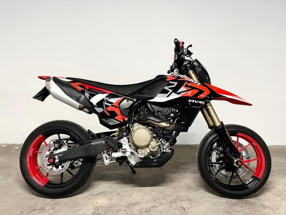 Ducati Hypermotard 698 Mono RVE (2024 - 25)