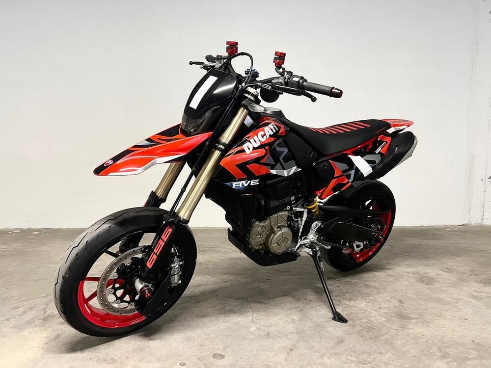 Ducati Hypermotard 698 Mono RVE (2024 - 25) (3)