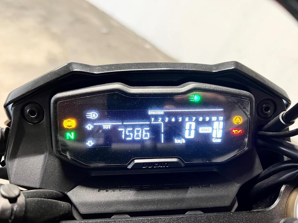 Ducati Hypermotard 698 Mono RVE (2024 - 25) (7)