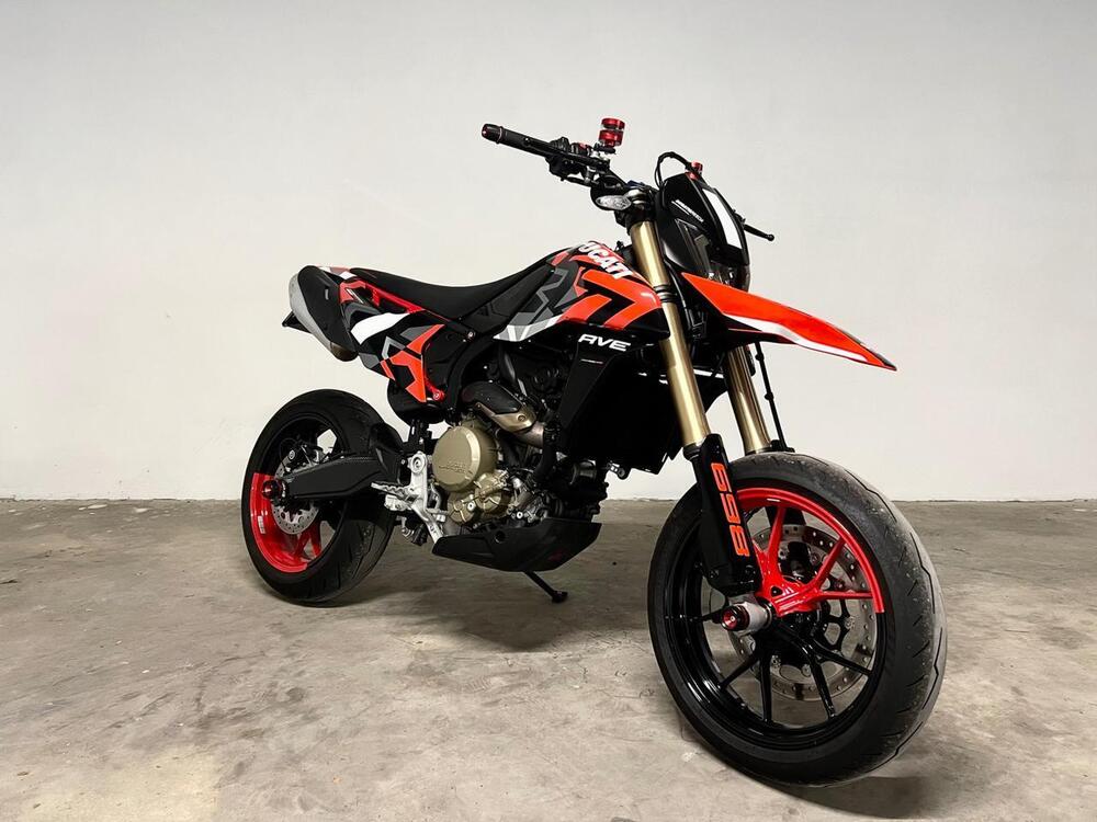 Ducati Hypermotard 698 Mono RVE (2024 - 25) (2)