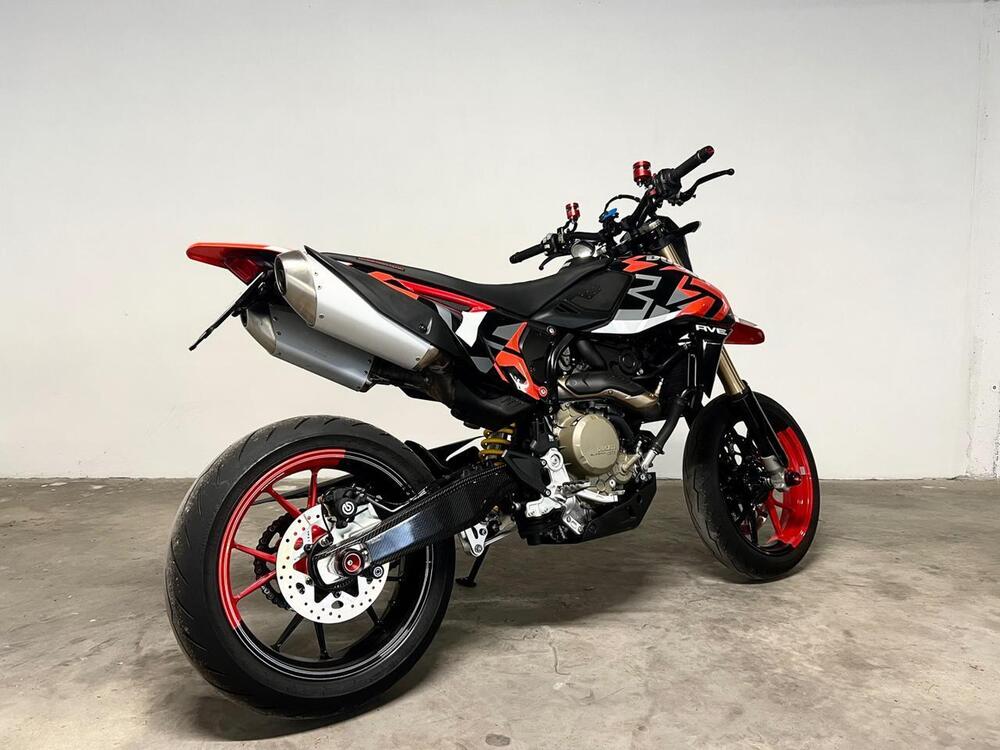 Ducati Hypermotard 698 Mono RVE (2024 - 25) (6)