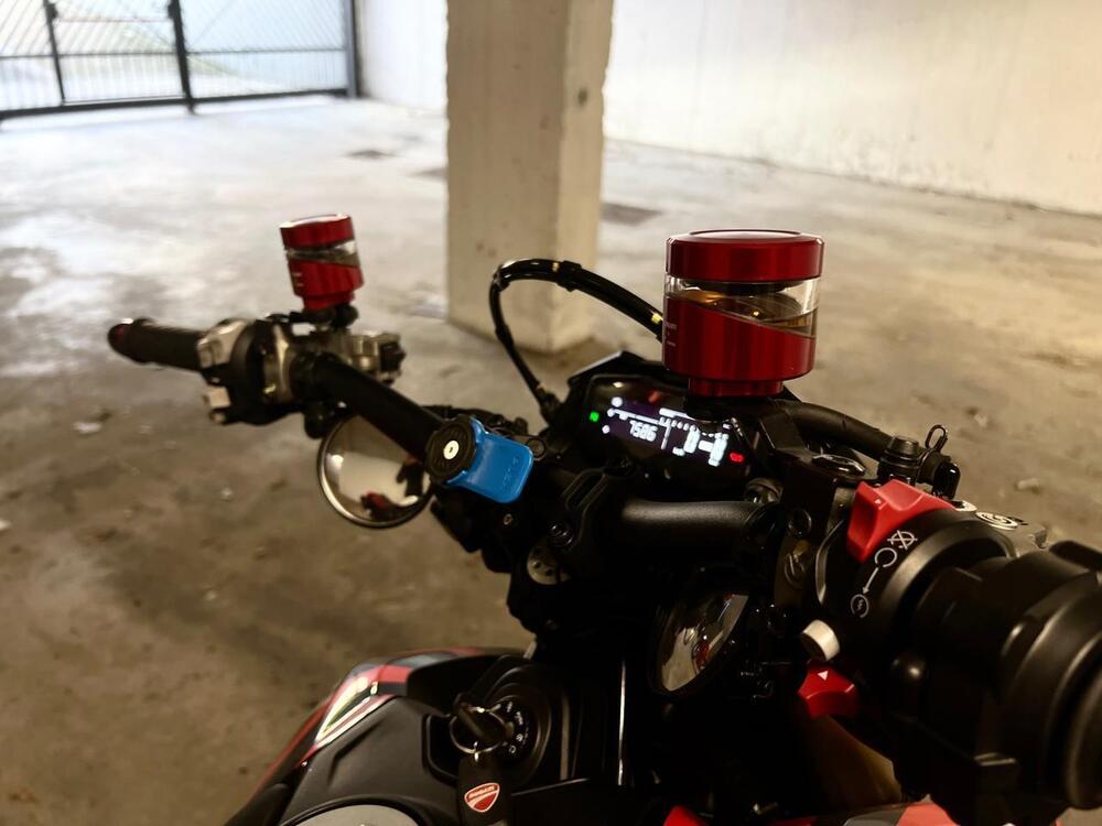 Ducati Hypermotard 698 Mono RVE (2024 - 25) (12)