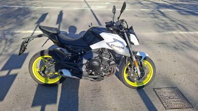 CFMOTO 650NK (2021 - 24) usata