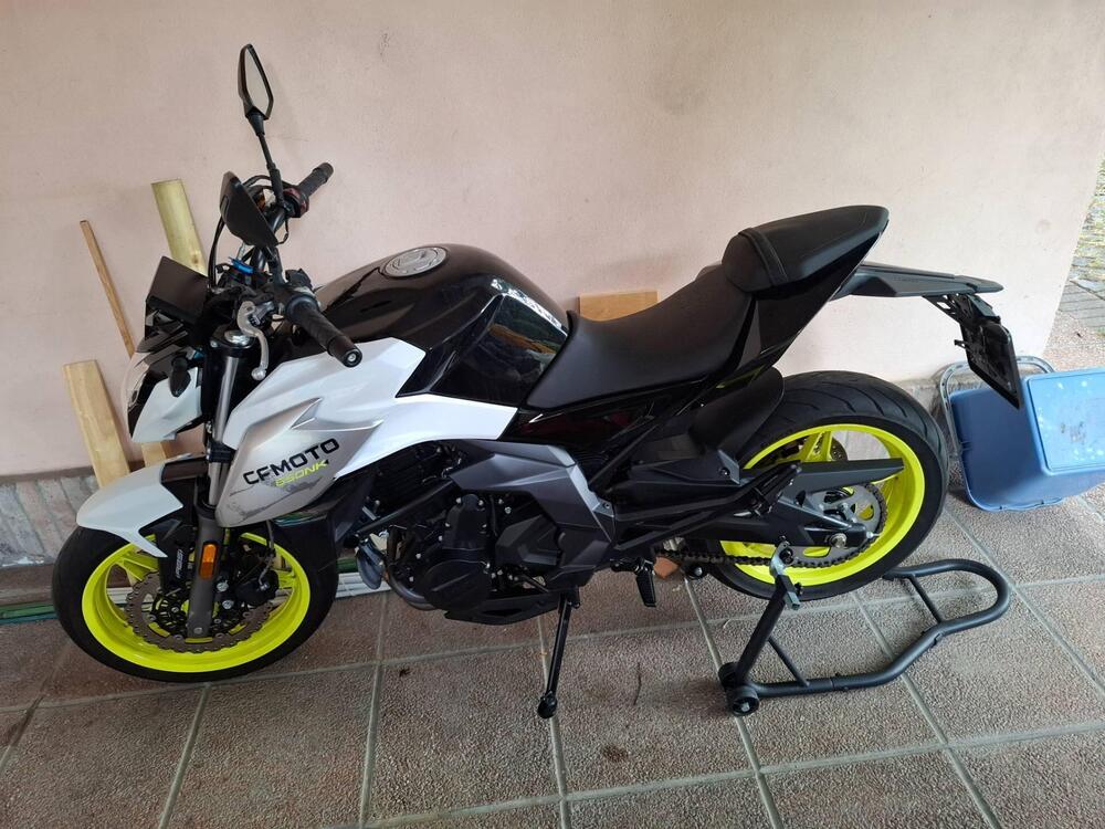 CFMOTO 650NK (2021 - 24) (5)