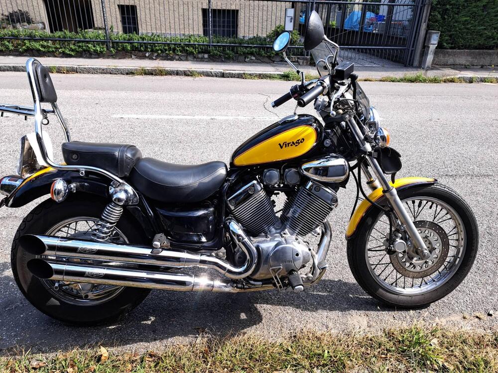 Yamaha XV 535 (1988 - 97) (5)