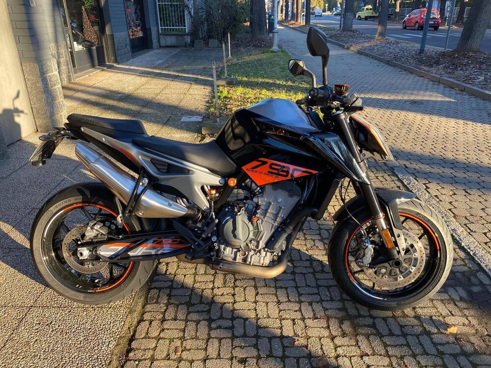 KTM 790 Duke (2018 - 20)
