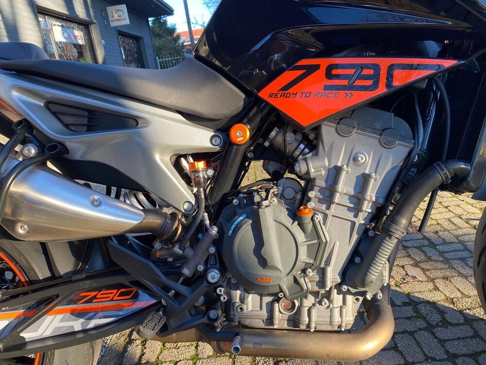 KTM 790 Duke (2018 - 20) (8)