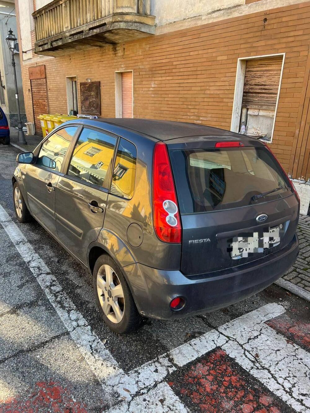 Ford Fiesta usata a Vercelli (3)