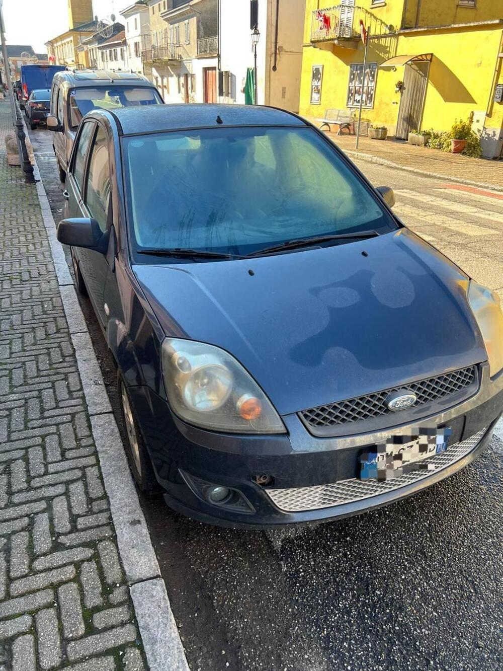 Ford Fiesta usata a Vercelli (2)