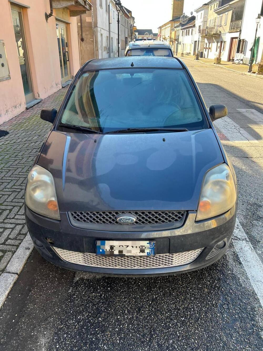 Ford Fiesta usata a Vercelli
