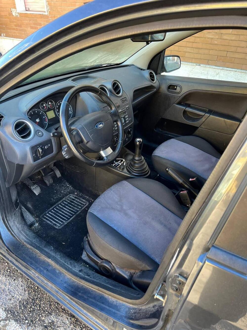 Ford Fiesta usata a Vercelli (5)