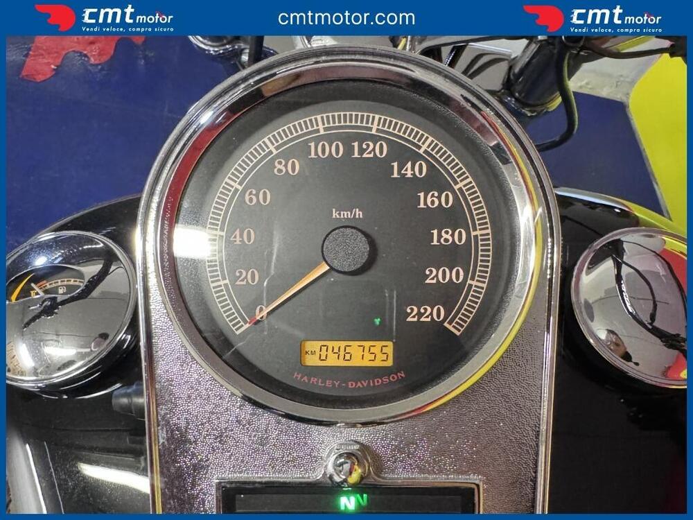 Harley-Davidson 1584 Custom (2007) - FXSTC (5)