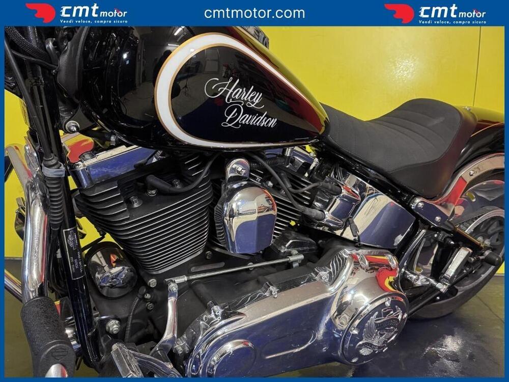 Harley-Davidson 1584 Custom (2007) - FXSTC (8)