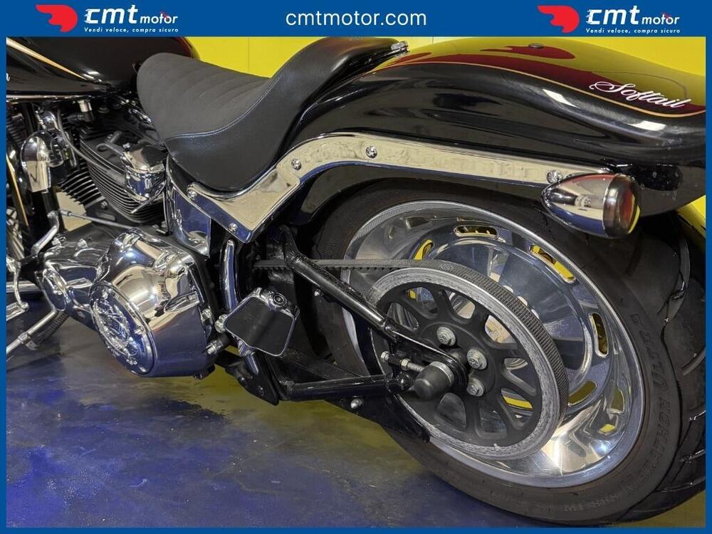 Harley-Davidson 1584 Custom (2007) - FXSTC (9)