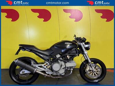 Ducati Monster 620 Dark (2003 - 06) usata