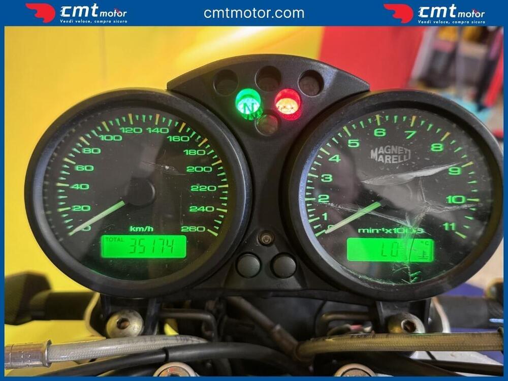 Ducati Monster 620 Dark (2003 - 06) (5)