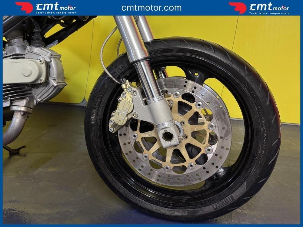 Ducati Monster 620 Dark (2003 - 06) (7)