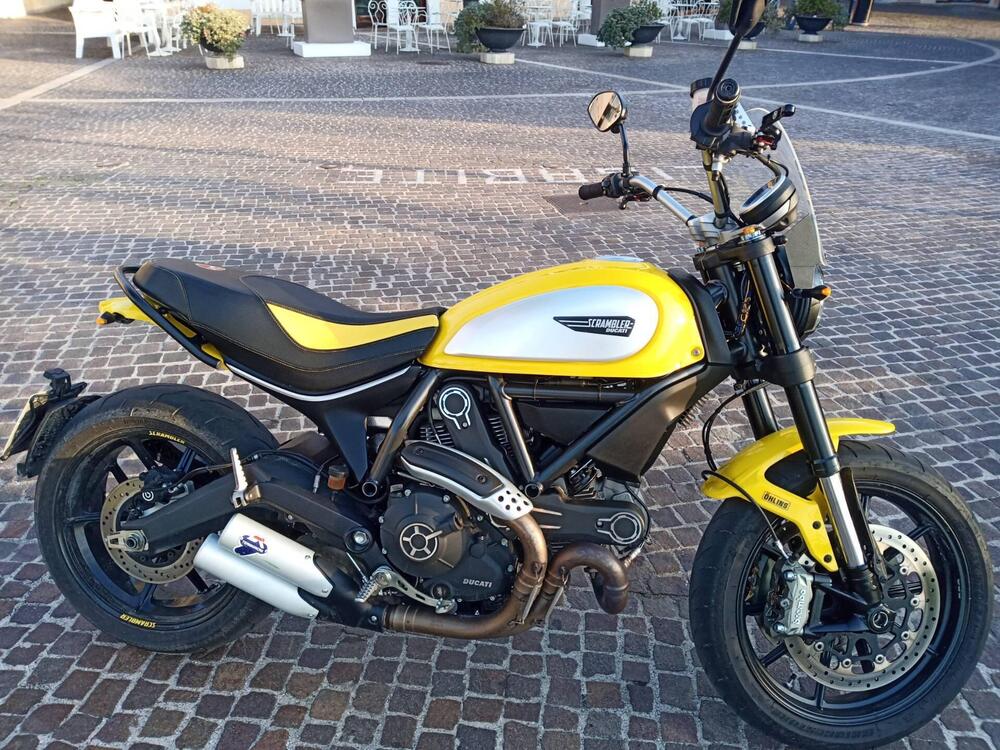 Ducati Scrambler 800 Icon (2015 - 16) (2)