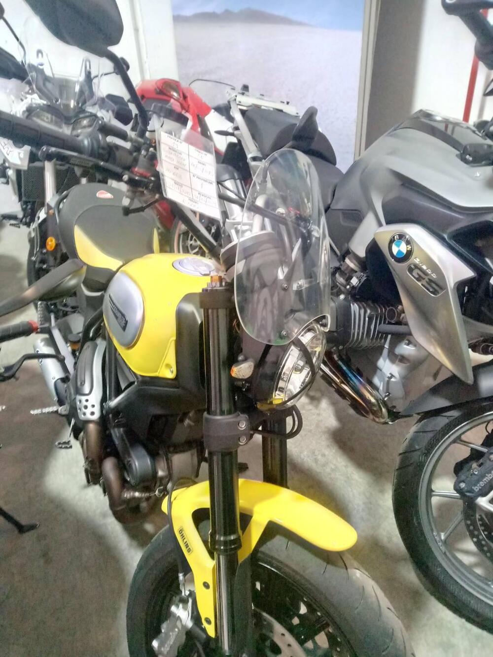 Ducati Scrambler 800 Icon (2015 - 16) (3)