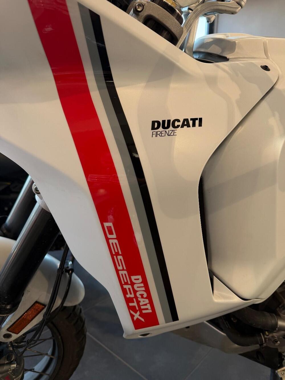 Ducati DesertX (2022 - 25) (7)