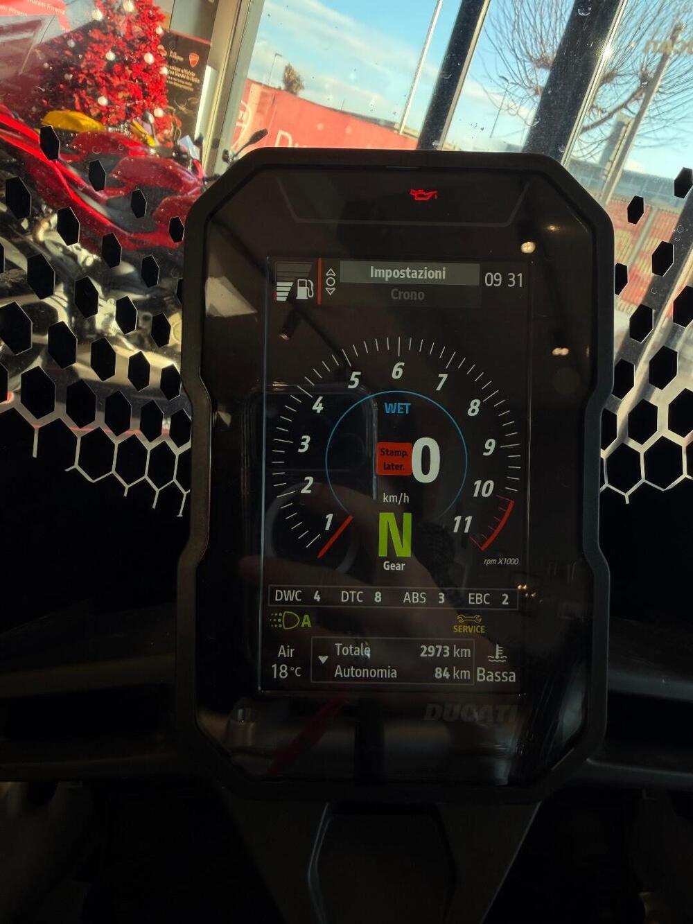 Ducati DesertX (2022 - 25) (4)