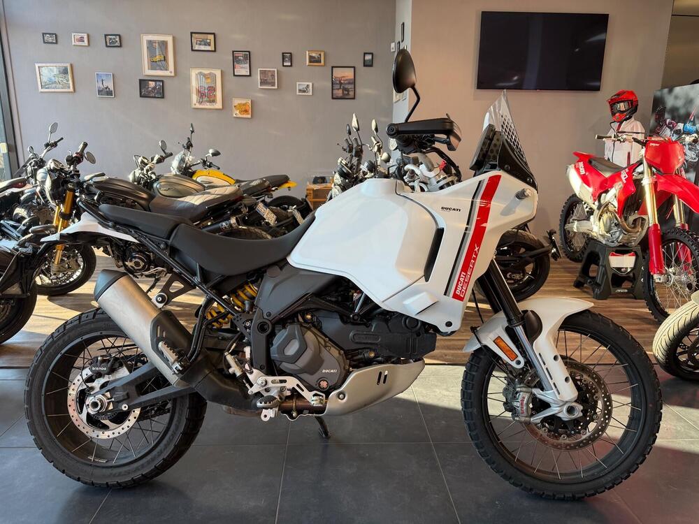 Ducati DesertX (2022 - 25) (10)