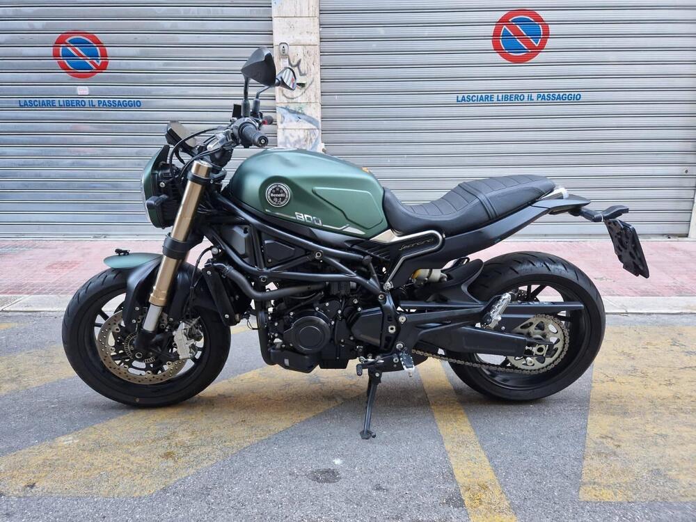 Benelli Leoncino 800 (2022 - 25) (3)