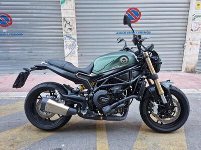 Benelli Leoncino 800 (2022 - 25) usata